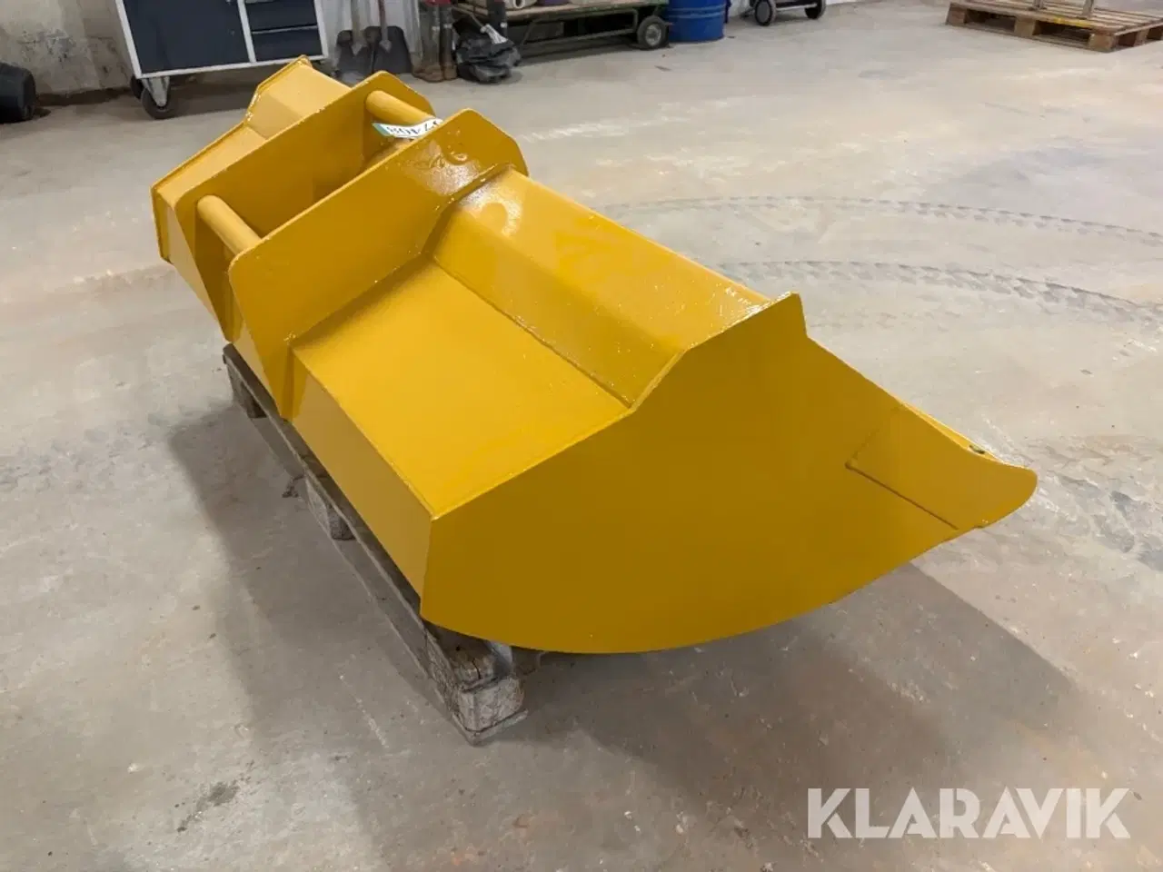 Billede 3 - Skovl Hydrema PBH