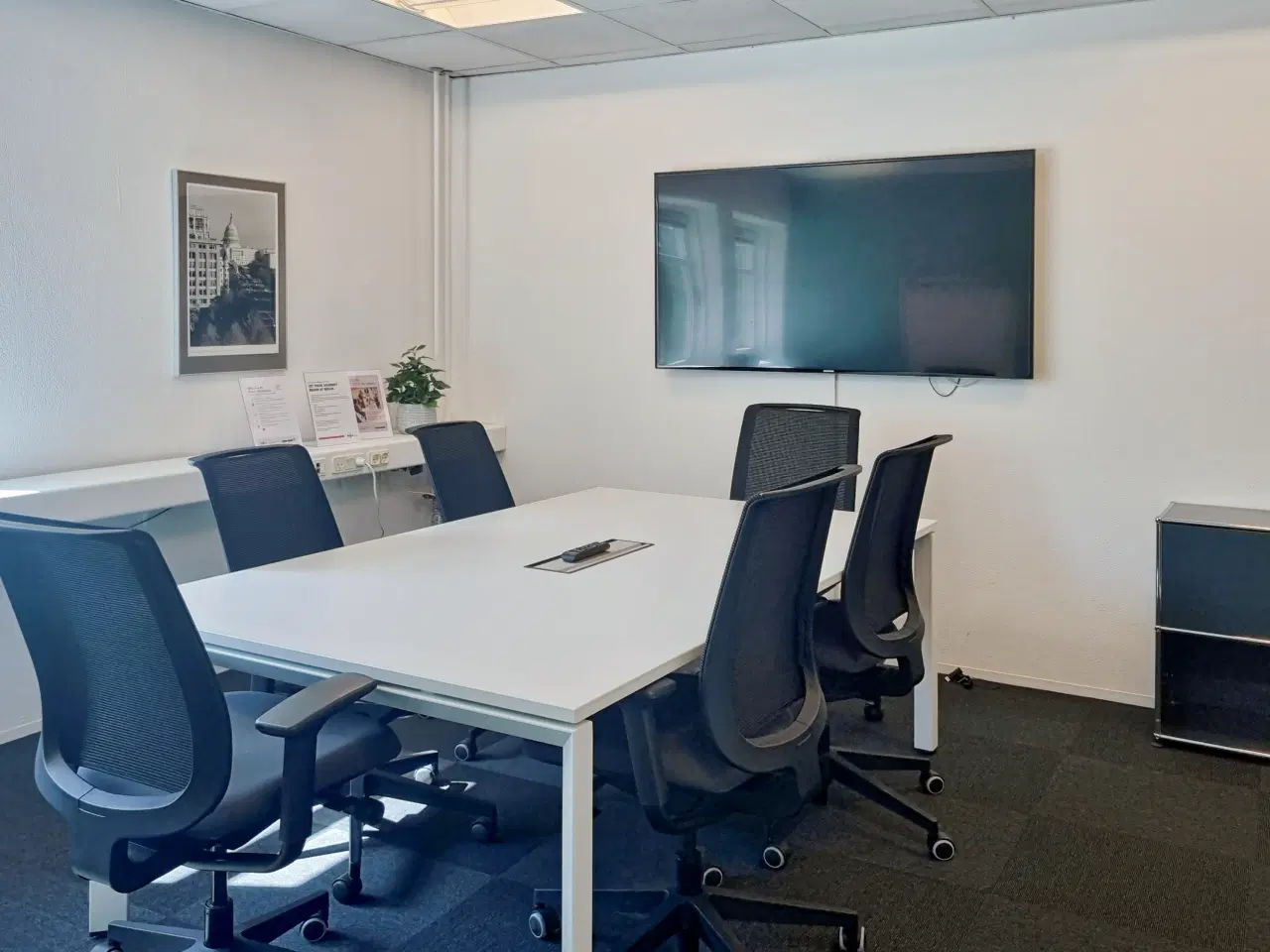 Billede 7 - Fleksibelt kontormedlemskab i Regus Albertslund