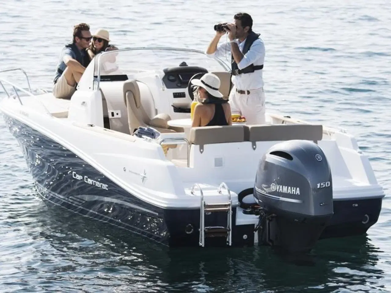 Billede 4 - Yamaha F150XB