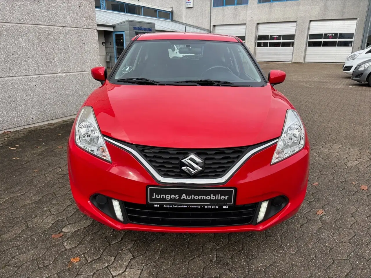 Billede 2 - Suzuki Baleno 1,2 Dualjet Active KUP