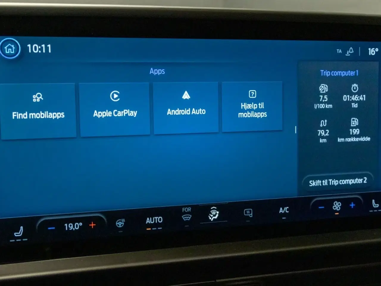 Billede 19 - Ford Transit Custom 300L 2,0 EcoBlue Trend