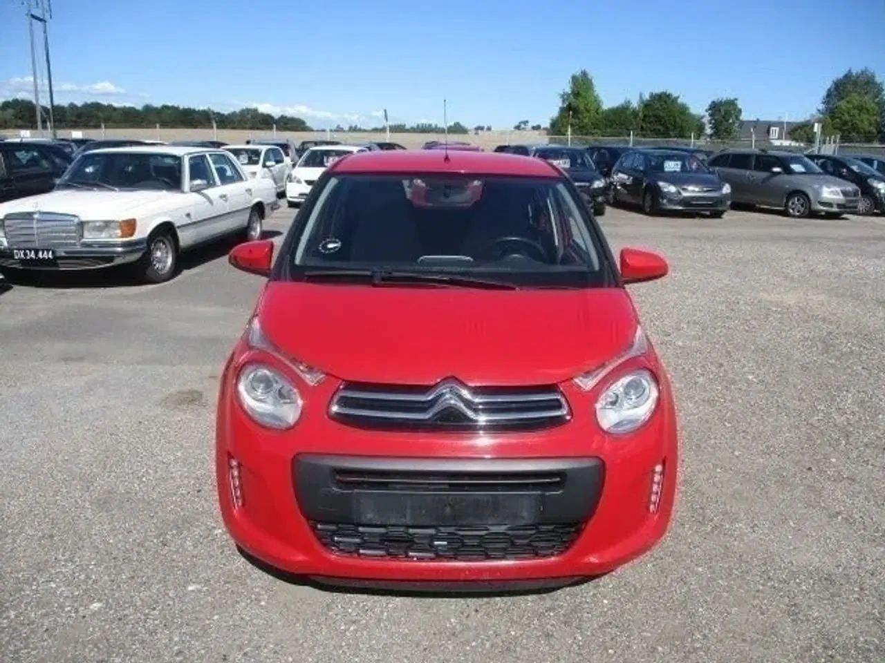 Billede 2 - Citroën C1 1,0 VTi 68 Aspire