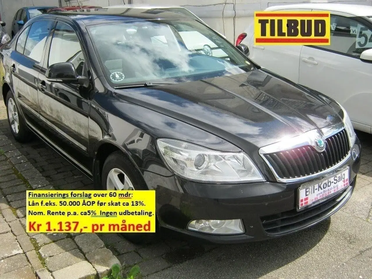 Billede 1 - Skoda Octavia 1,4 TSi 122 Ambiente Combi