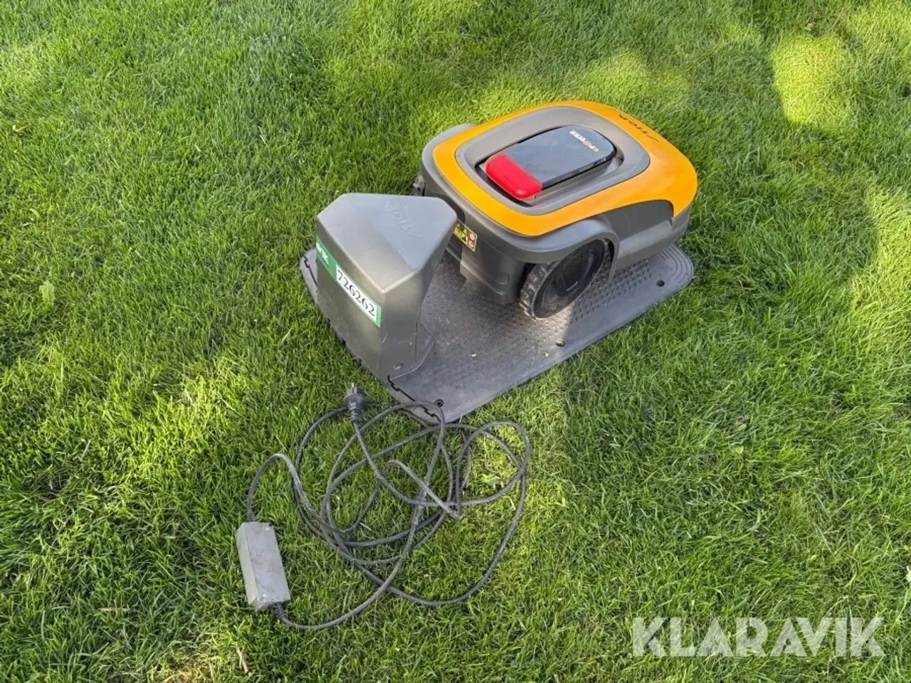 Billede 5 - Robot plæneklipper Stiga SRSA01