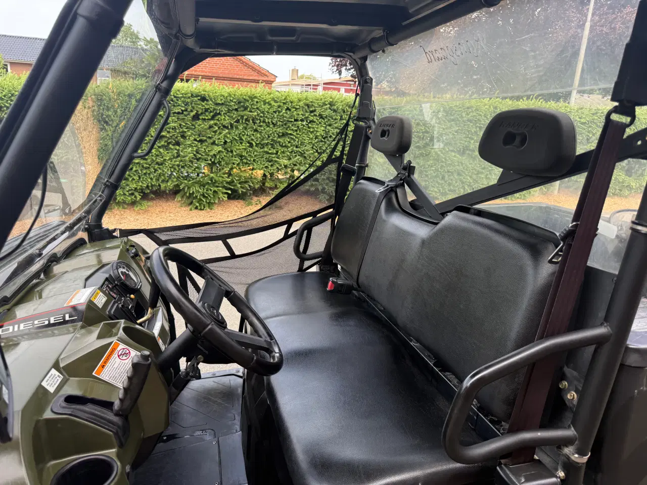 Billede 7 - Polaris ranger diesel 4x4 