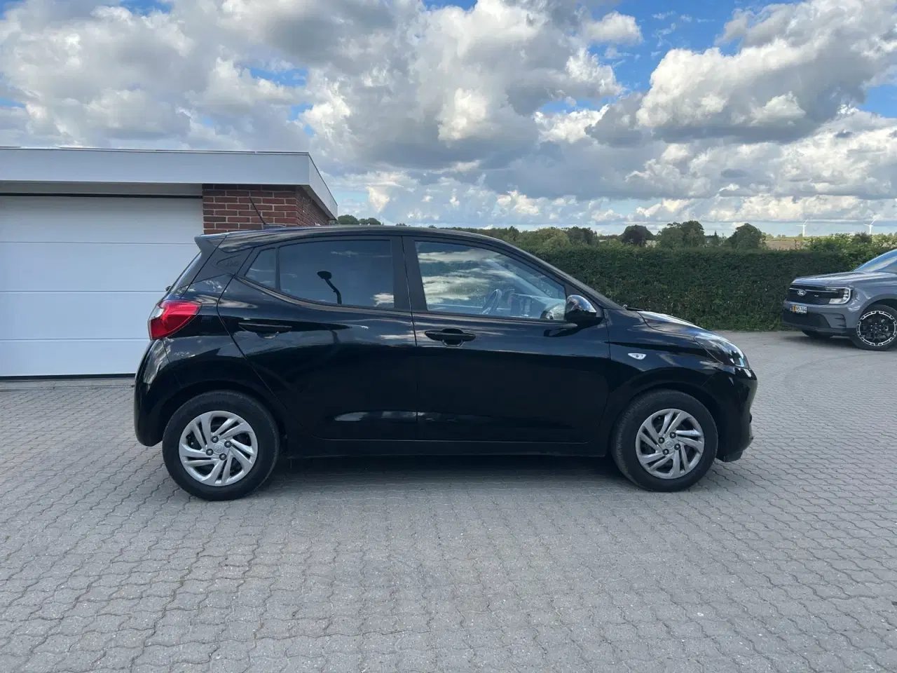 Billede 8 - Hyundai i10 1,0 MPi Advanced AMT