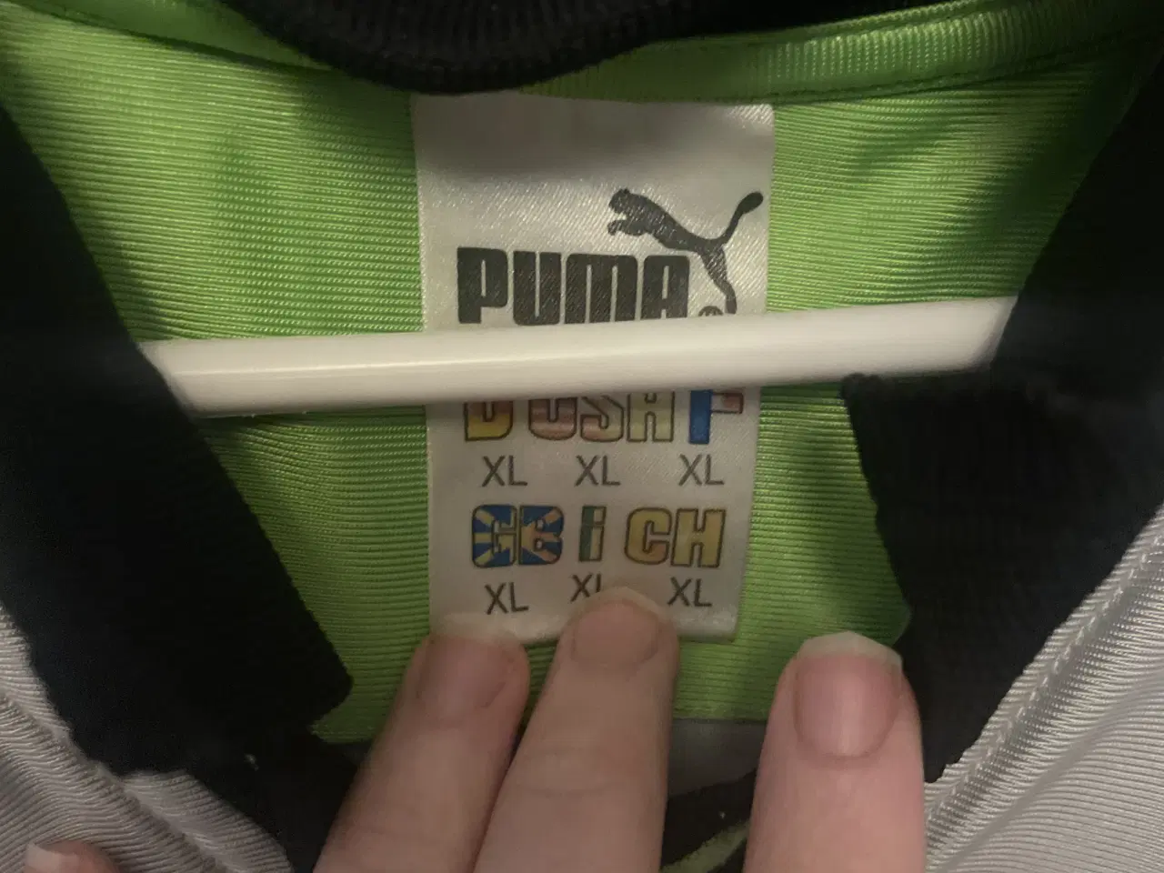 Billede 2 - Fodboldtrøje Bulgarien