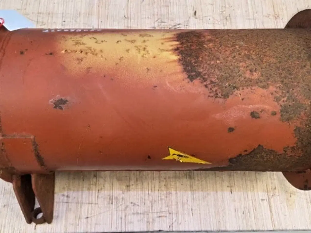 Billede 2 - Laverda 3890 Tømmerør 320688050 