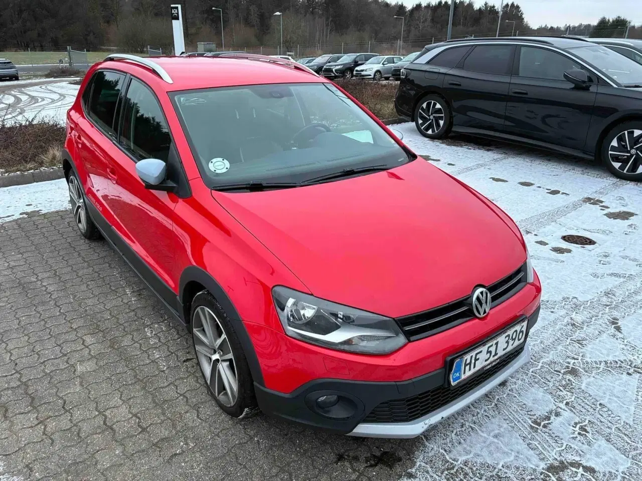 Billede 1 - VW Polo 1,6 TDI 90HK 5d