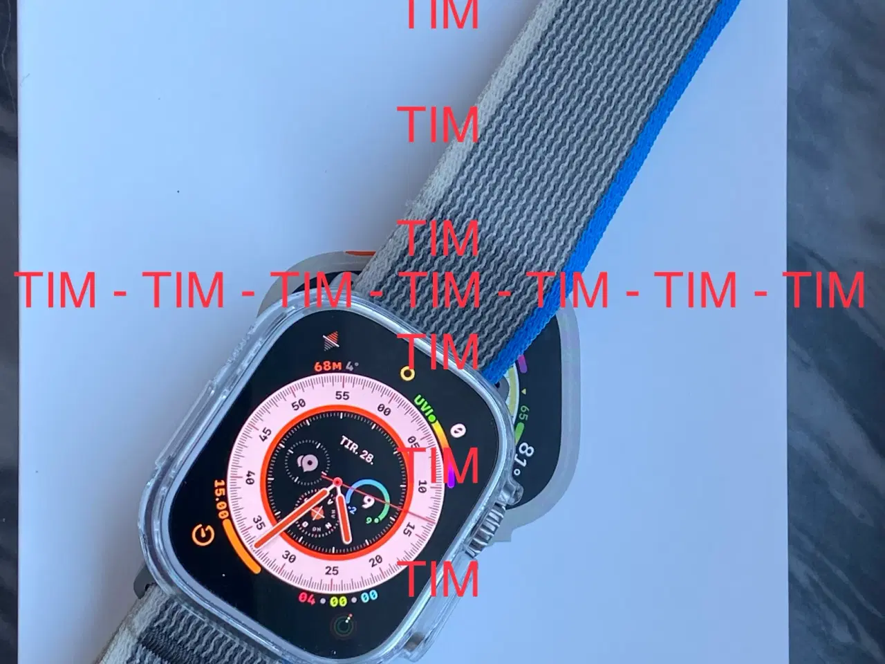 Billede 6 - Apple Watch Ultra version 1 