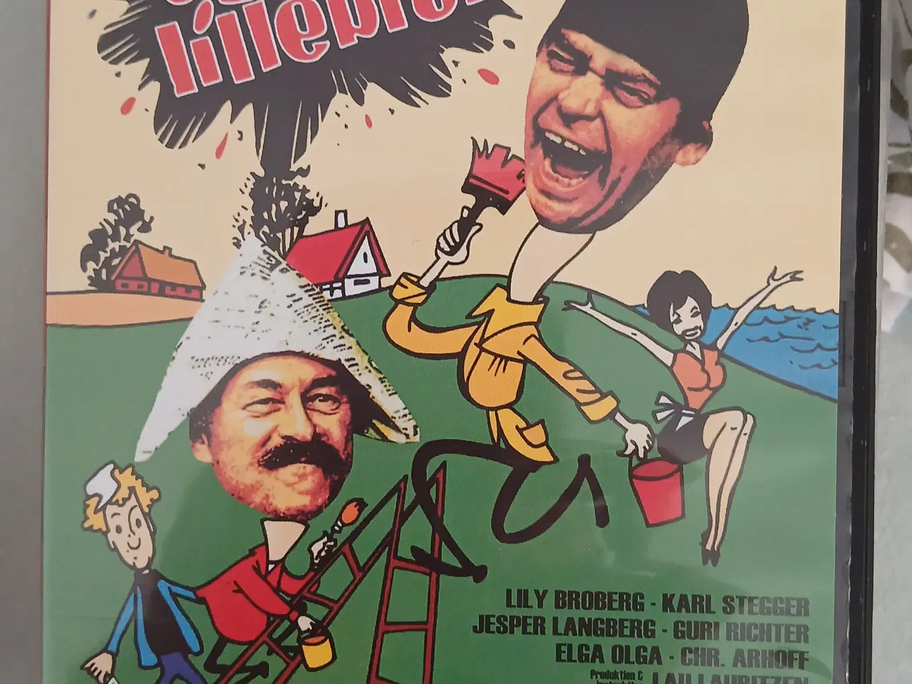Billede 3 - Gamle danske DVD-film til salg