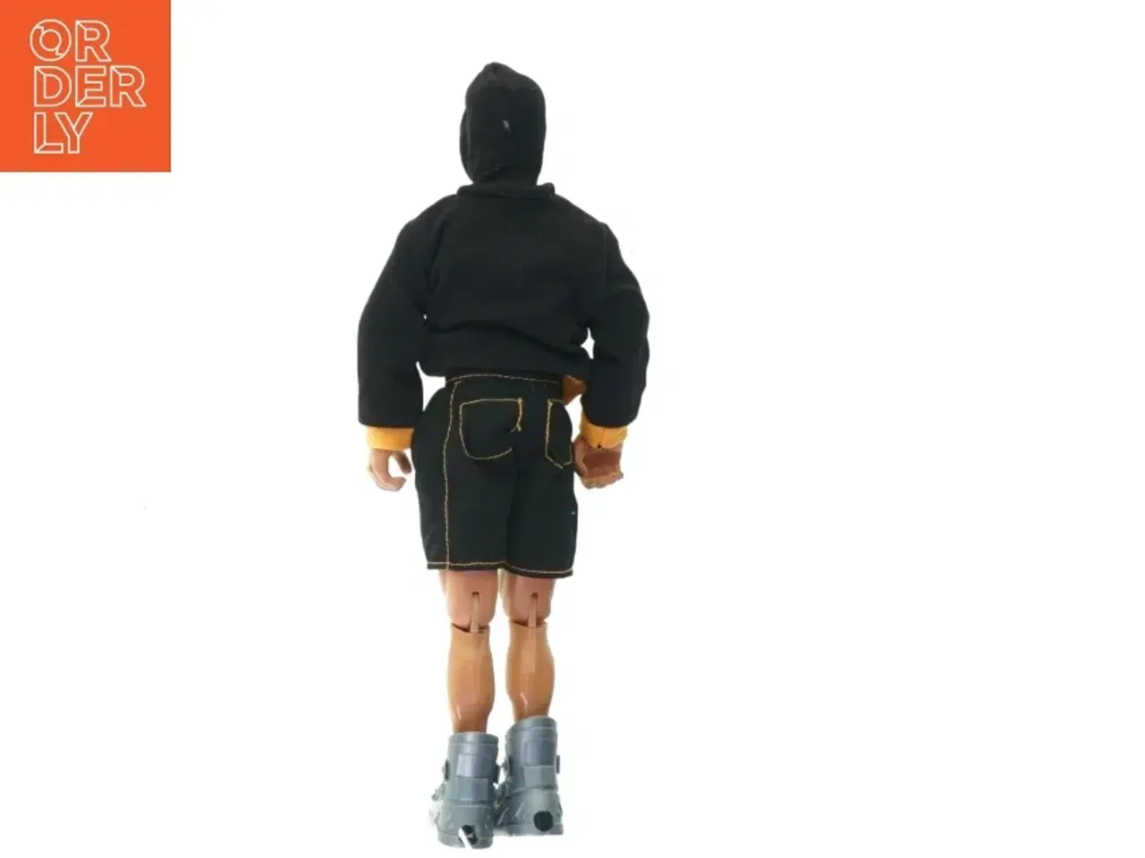 Billede 4 - Actionfigur fra M (str. 30 x 11 cm)
