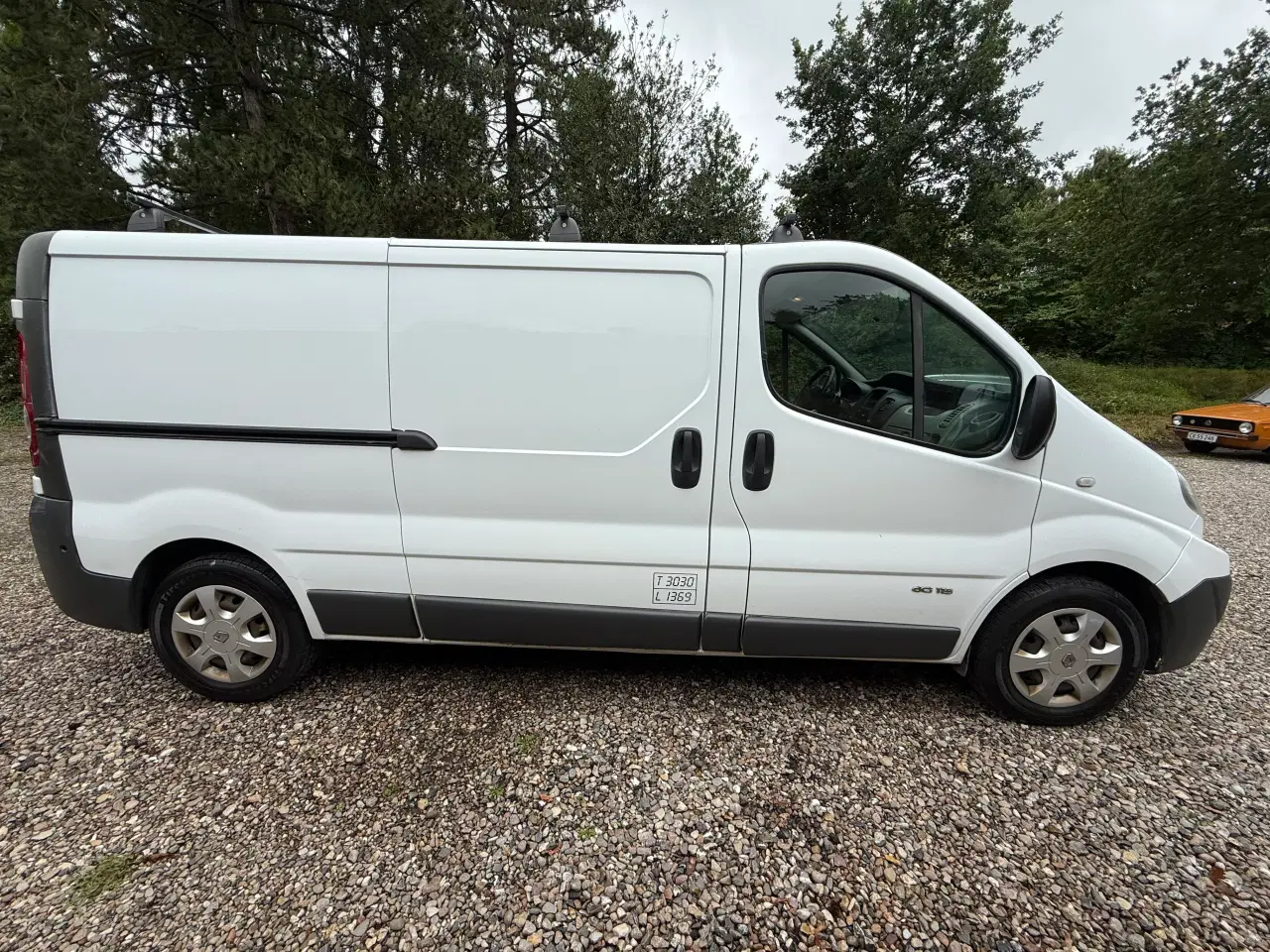 Billede 4 - Renault Trafic 2.0 dci lang model 