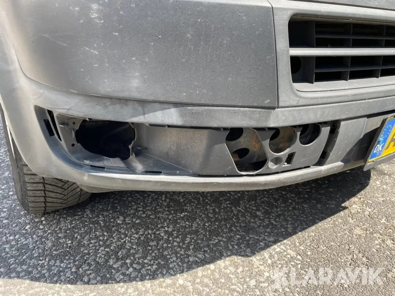 Billede 10 - Varebil Volkswagen Transporter Kassevogn 2.0 TDI