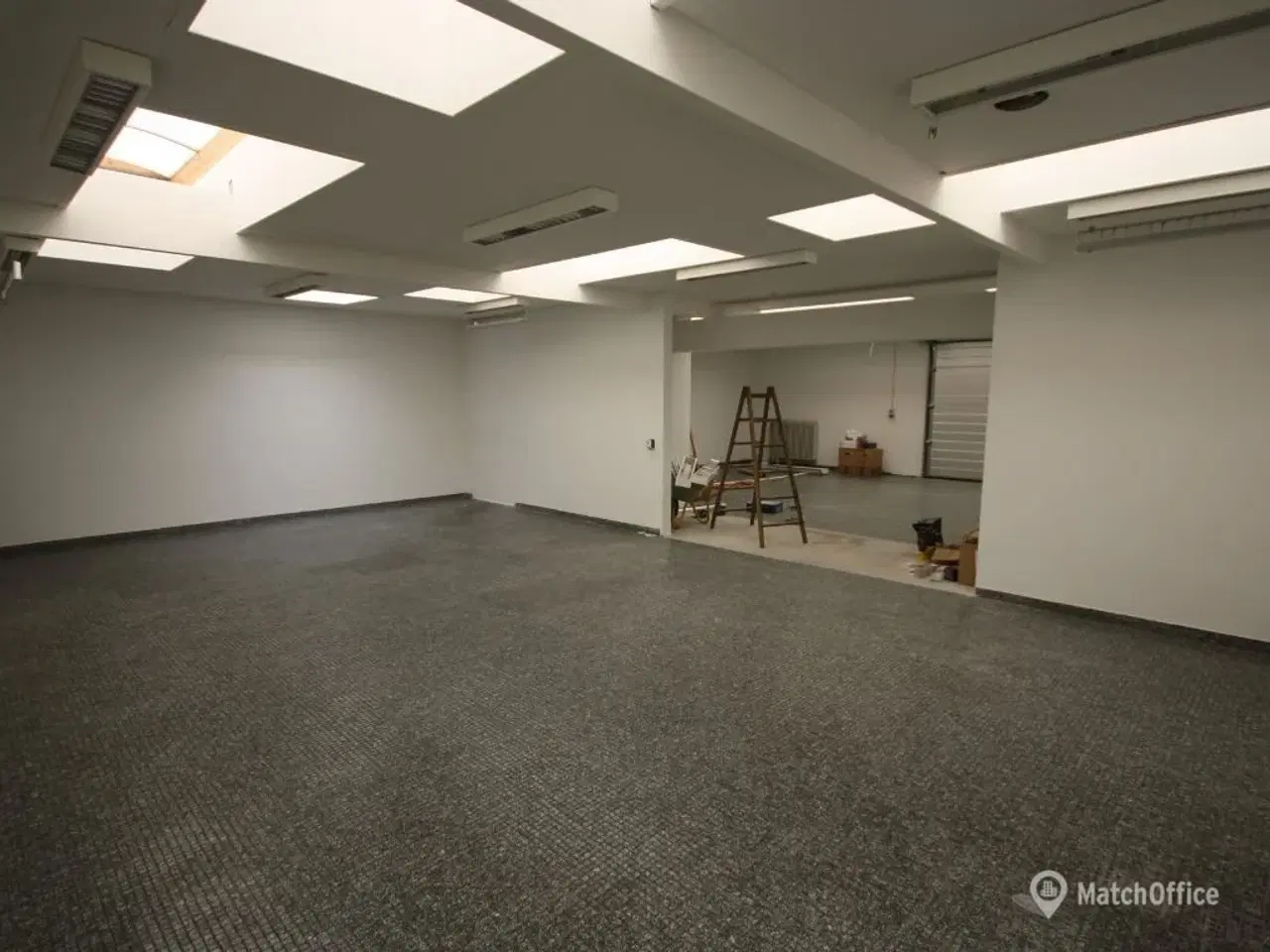 Billede 5 - 322 kvm erhvervslejemål med gode tilkørselsforhold