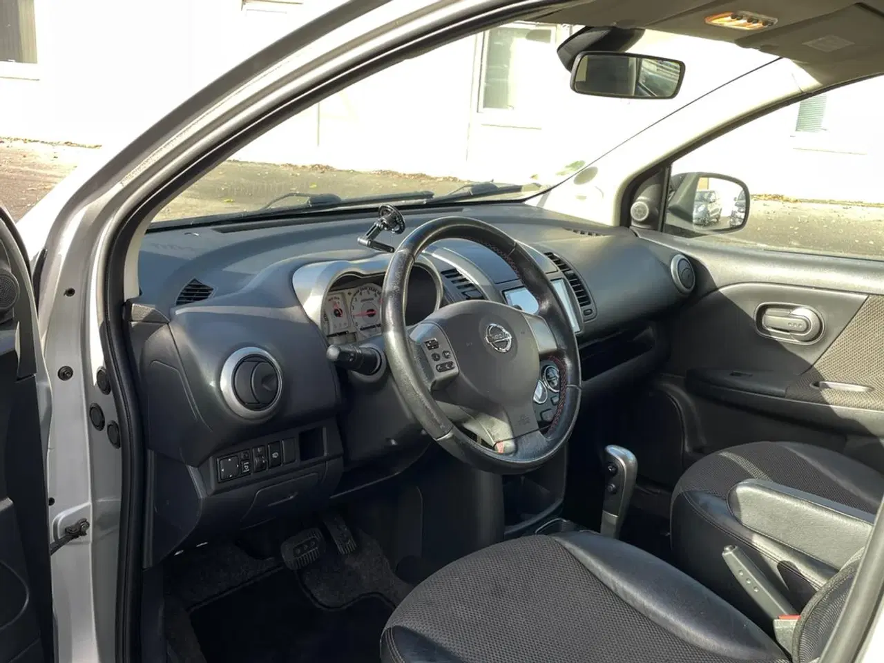 Billede 13 - Nissan Note 1,6 16V Acenta 110HK 5d Aut.