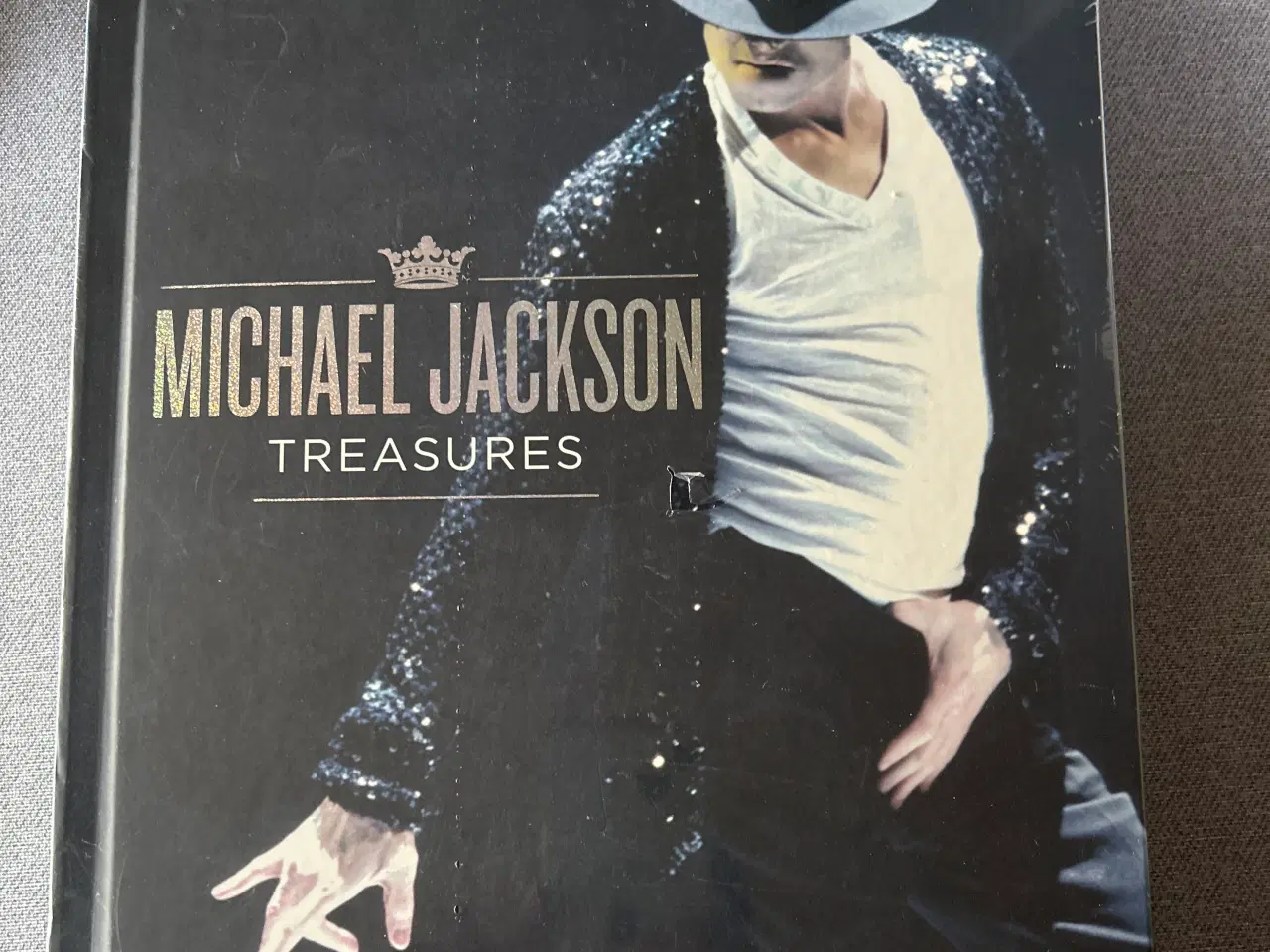 Billede 1 - Michael Jackson treasures bog