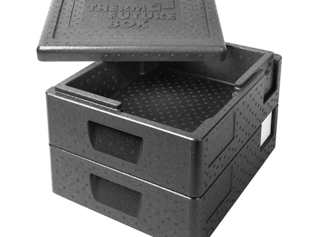 Billede 7 - Termoboks SALTO GN 1/2 – 7 L – sort