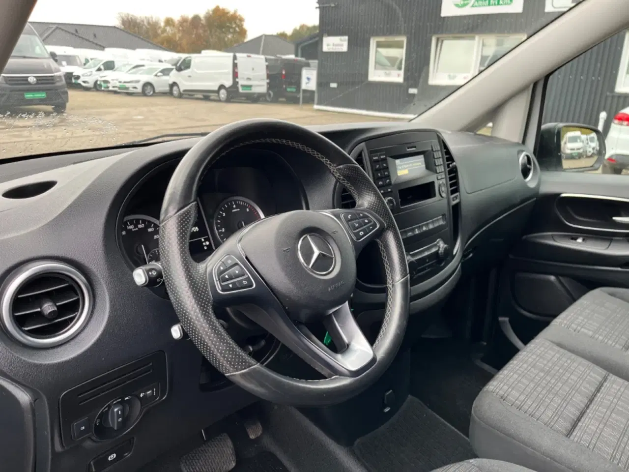 Billede 9 - Mercedes Vito 114 2,2 CDi Go L aut.