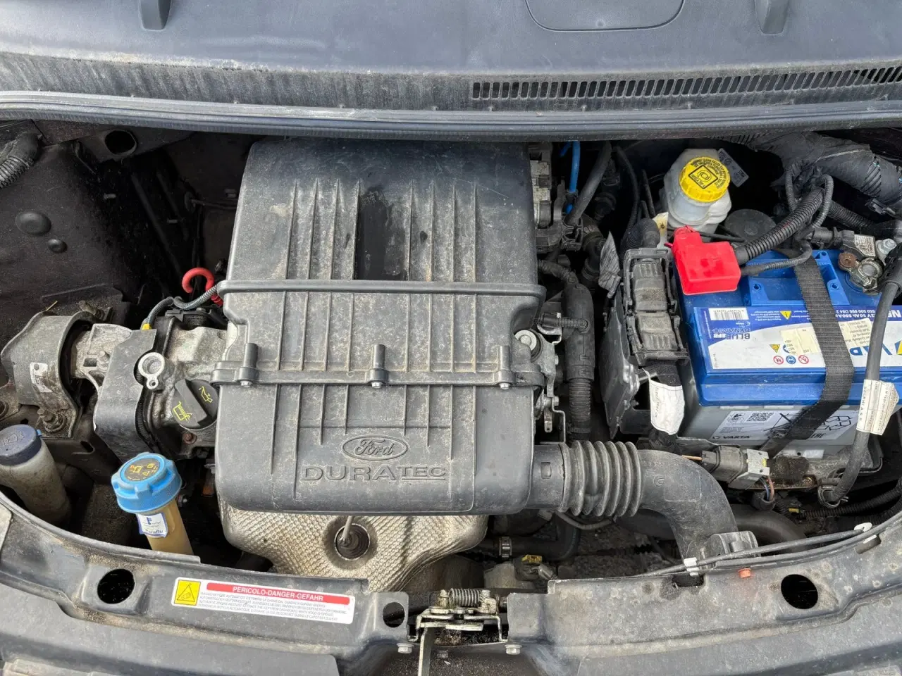 Billede 11 - Ford Ka 1,2 Titanium