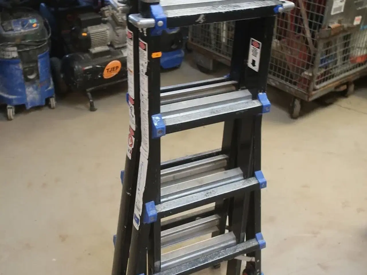 Billede 1 - Multistige