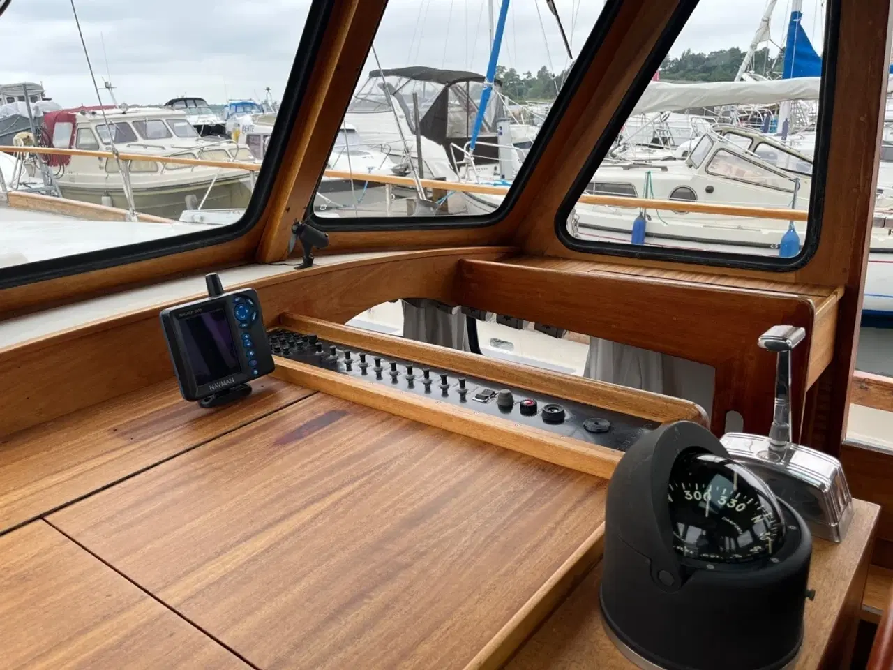 Billede 4 - Nauticat 33  -  SOLGT/SOLD