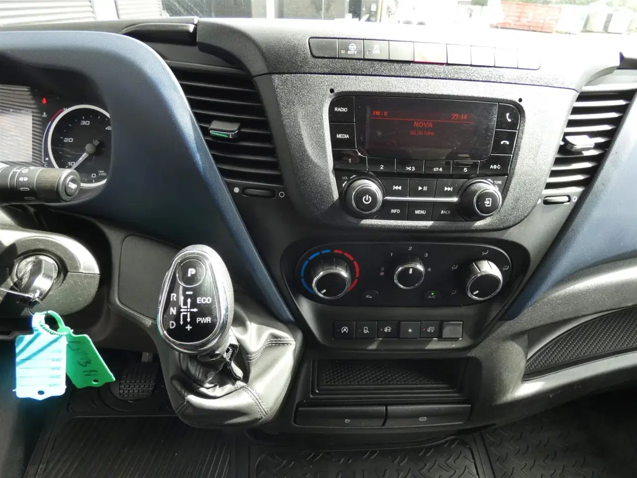 Billede 12 - Iveco Daily 35S14 3750mm 2,3 D 136HK Ladv./Chas. 8g Aut.