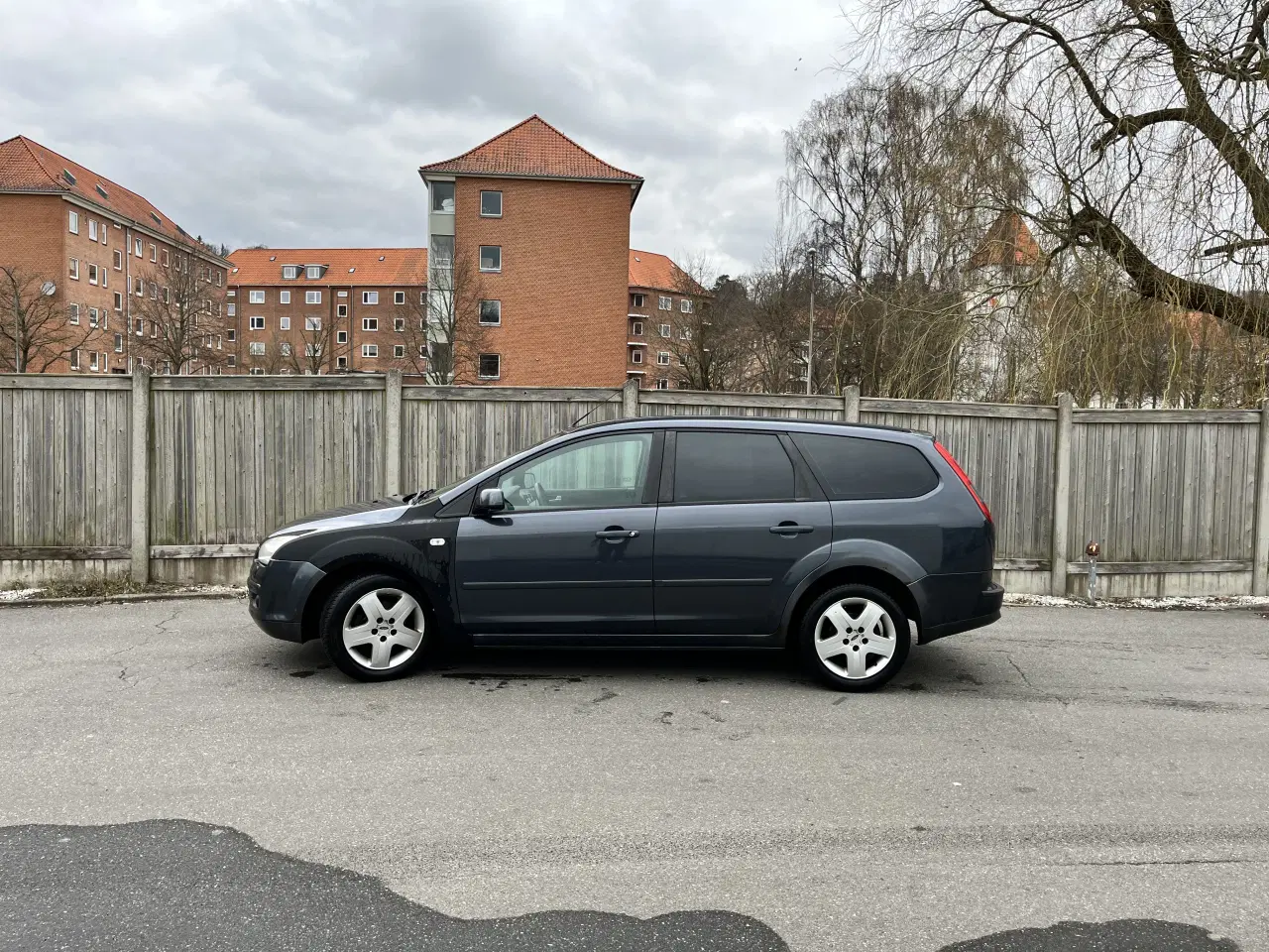 Billede 2 - Ford Focus II 1,6 tournier stationcar