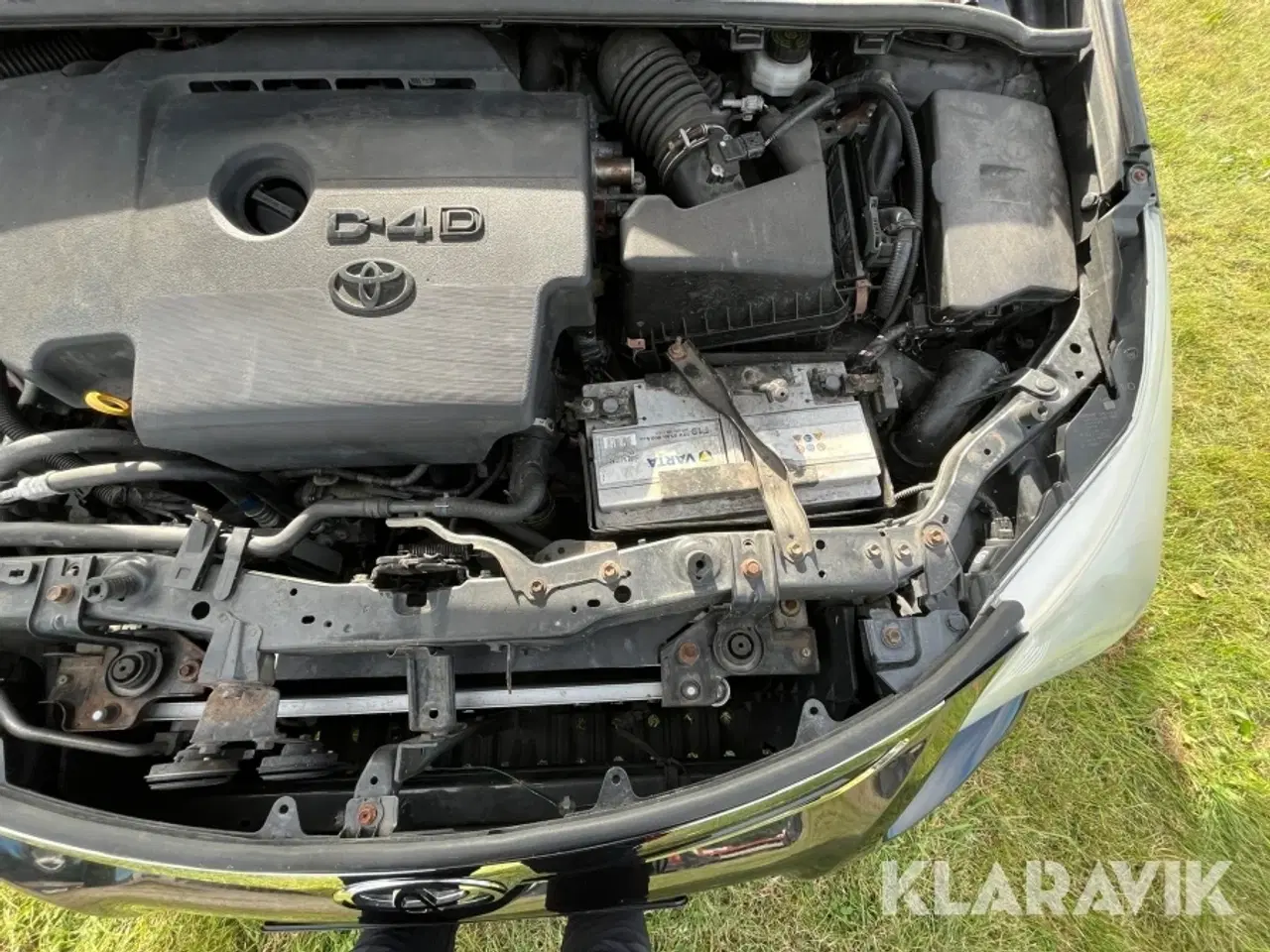 Billede 12 - Personbil Toyota Avensis