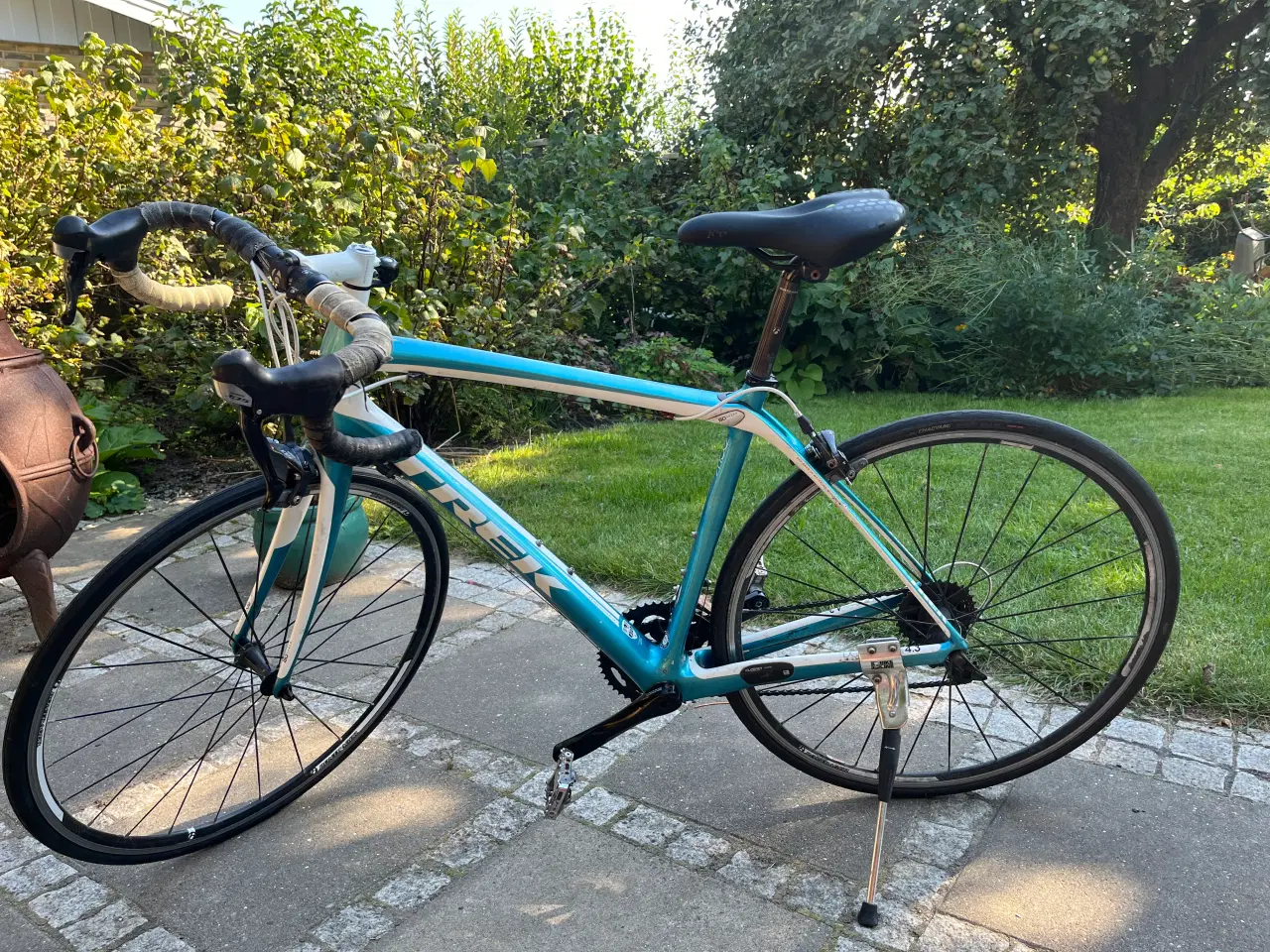 Billede 1 - racercykel