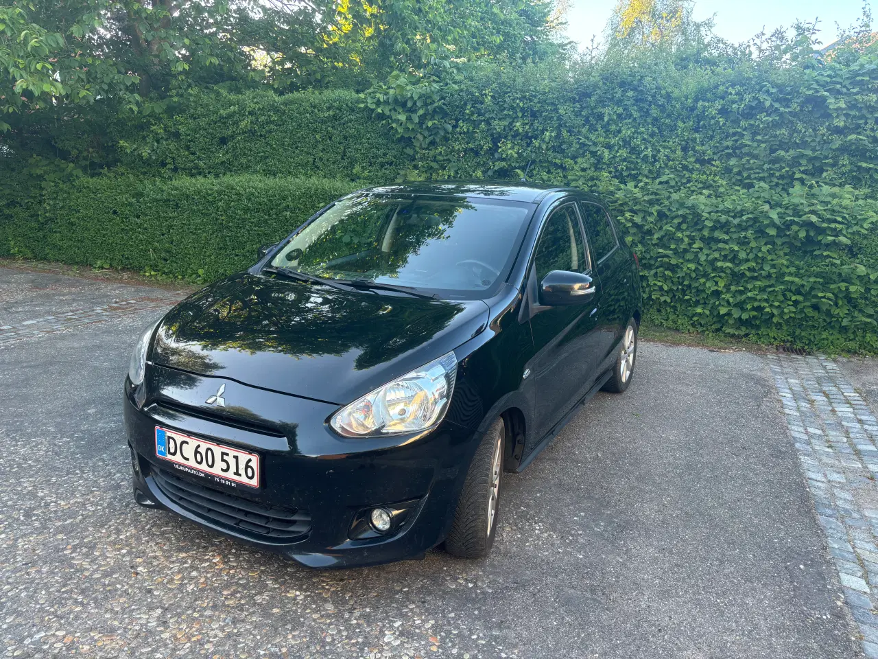 Billede 1 - Mitsubishi Space Star