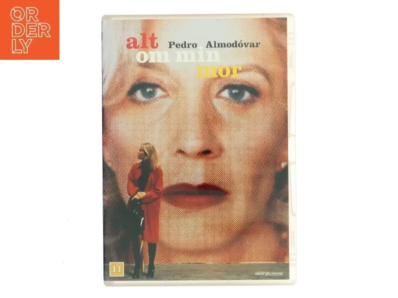 Billede 1 - Todo Sobre Mi Madre / All About My Mother med Cecilia Roth (DVD)