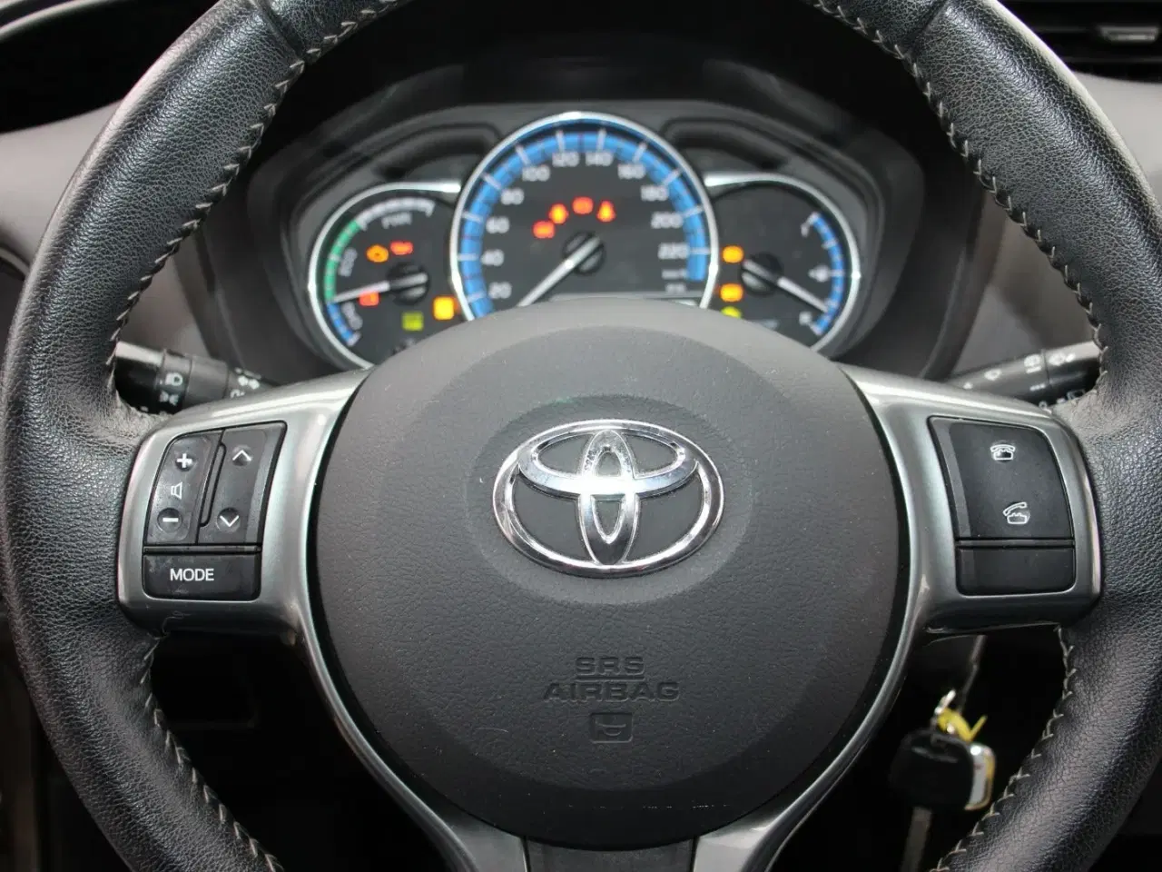 Billede 16 - Toyota Yaris 1,5 Hybrid H2 e-CVT