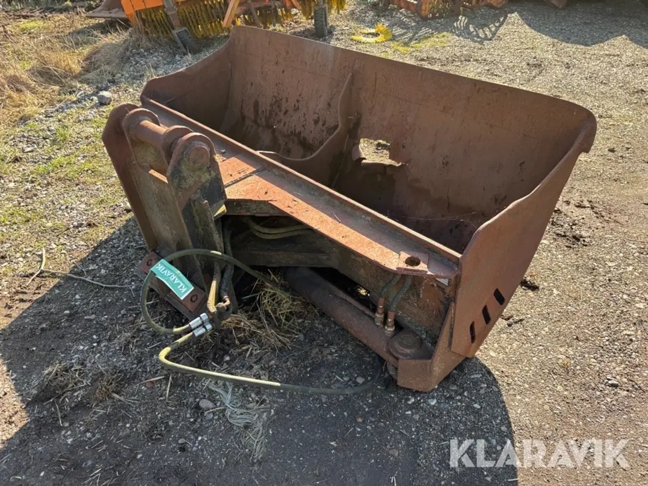 Billede 6 - Skovl Beco RG 17