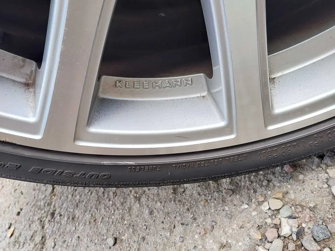 Billede 7 - Mercedes kleenmann fægle originale 