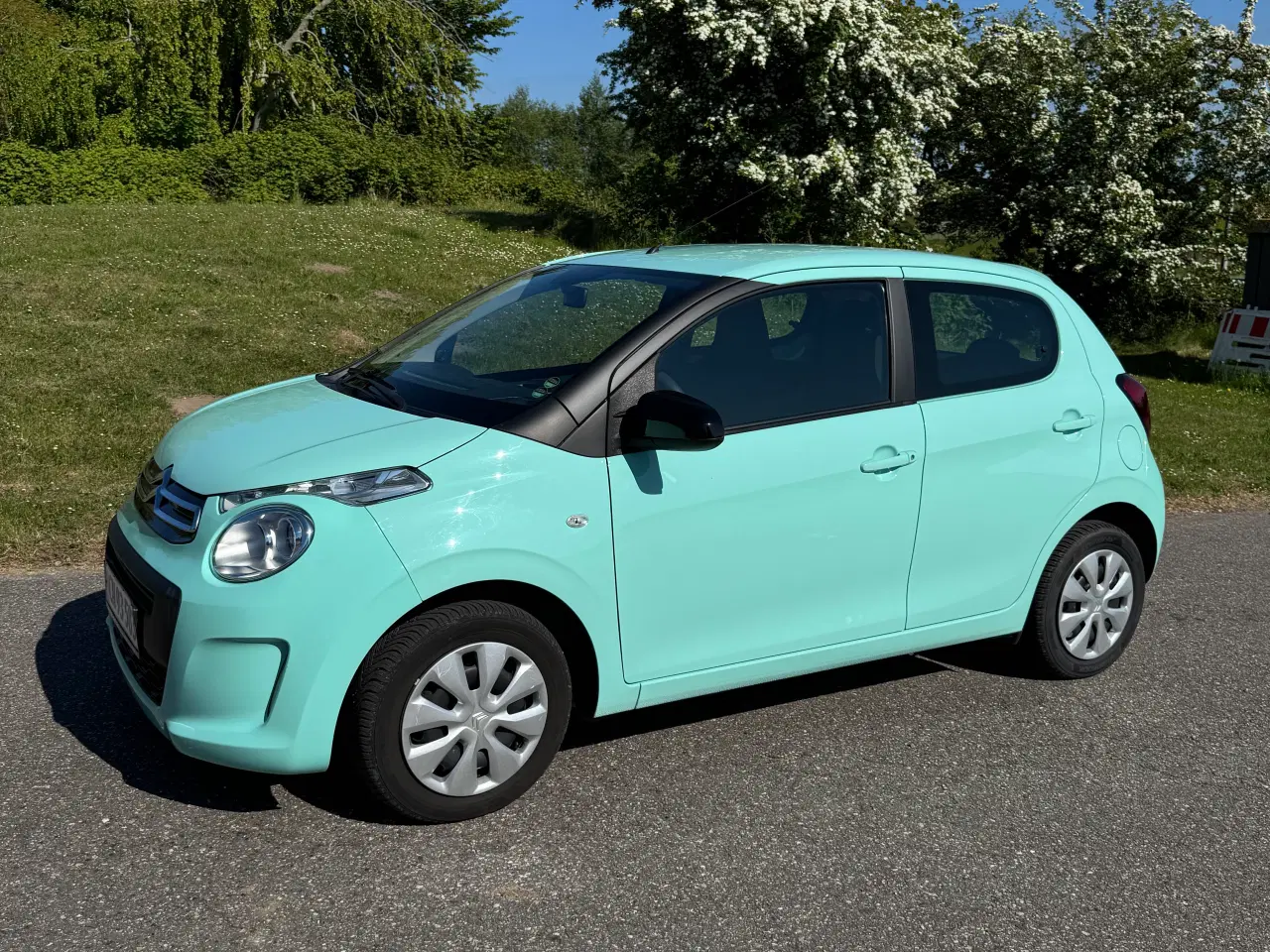Billede 3 - Citroën C1 1,0 VTi 72 SportLine 5-dørs, 2019, 33km