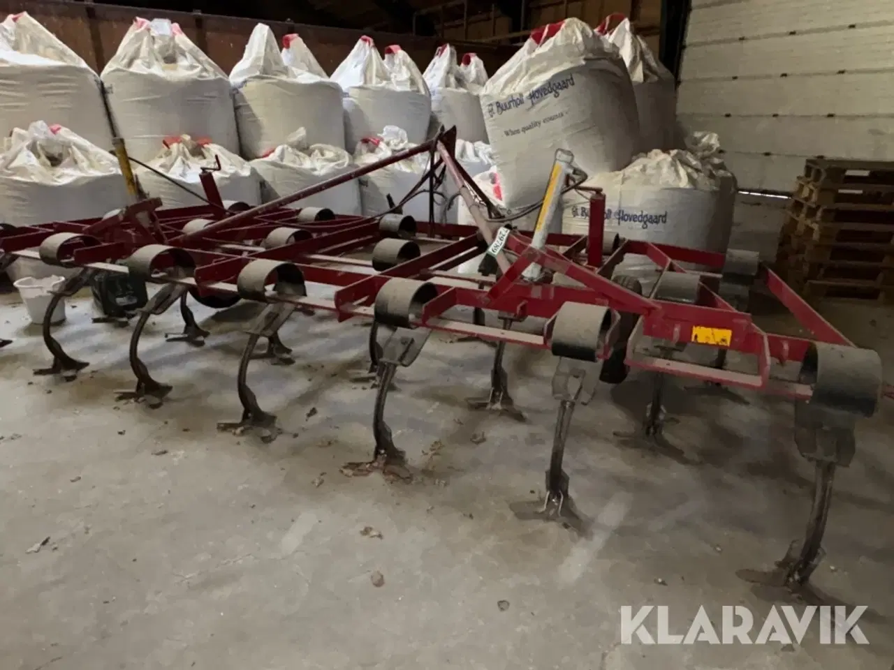 Billede 1 - Stubharve Kongskilde