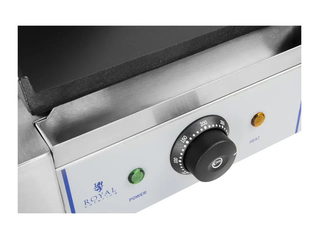 Billede 3 - Kontaktgrill – glat – 1.800 W