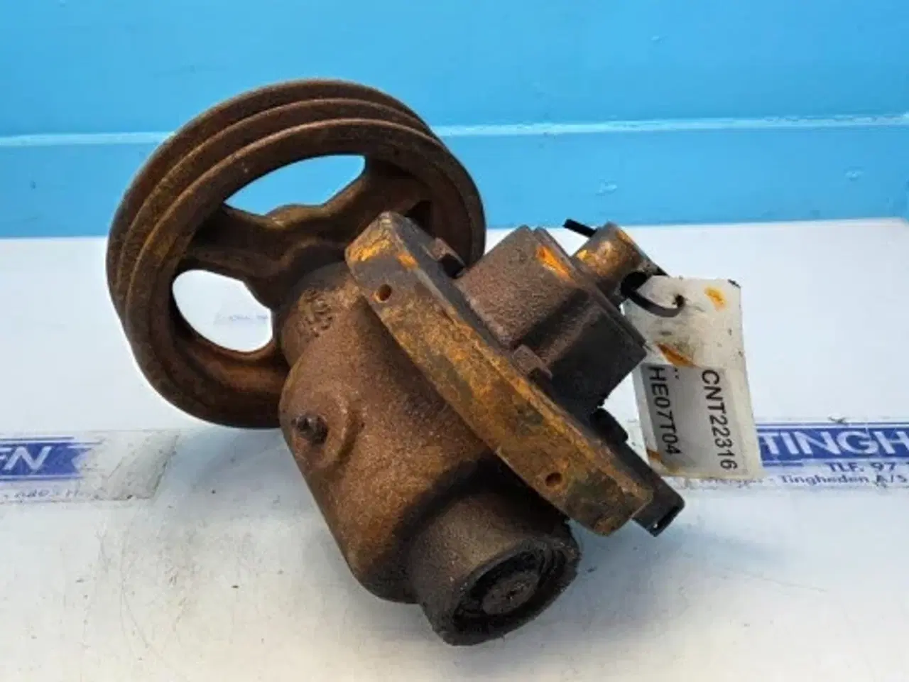 Billede 10 - New Holland CR9080 Gearkasse 84074283