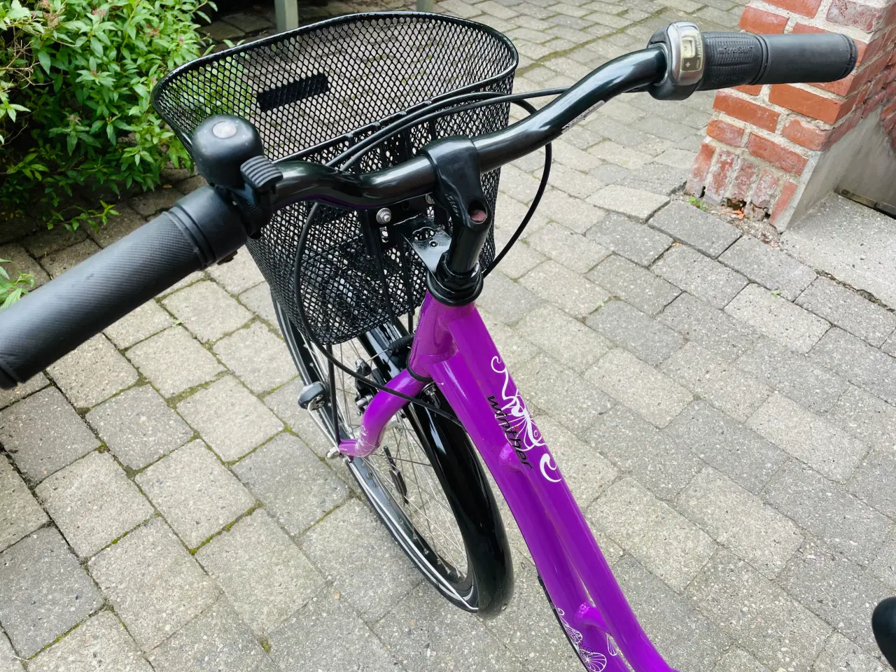 Billede 4 - 24” Winther pigecykel