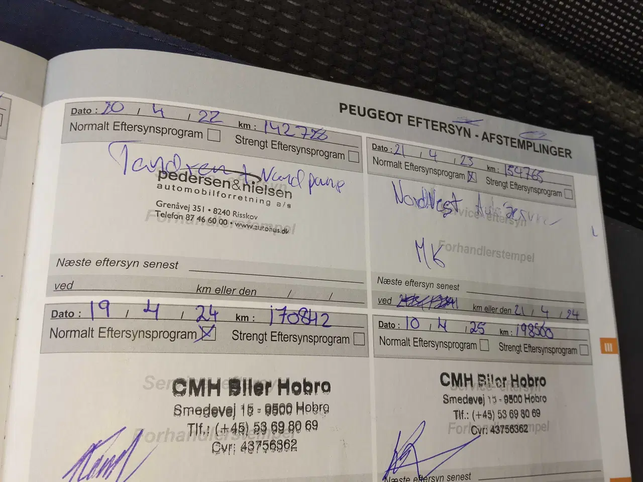 Billede 10 - Peugeot 208 1,6 BlueHDI 