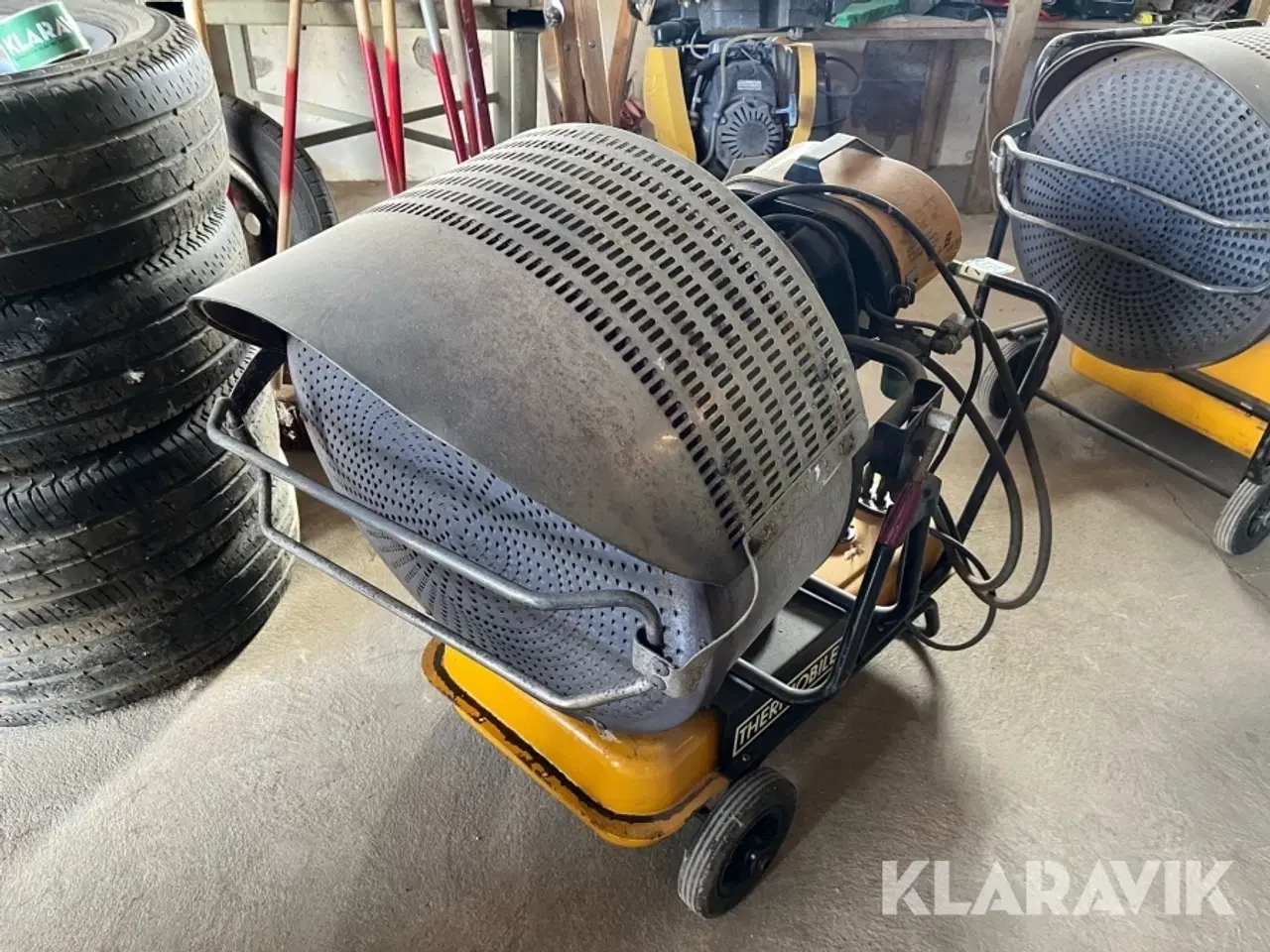 Billede 1 - Varmekanon Thermomobile