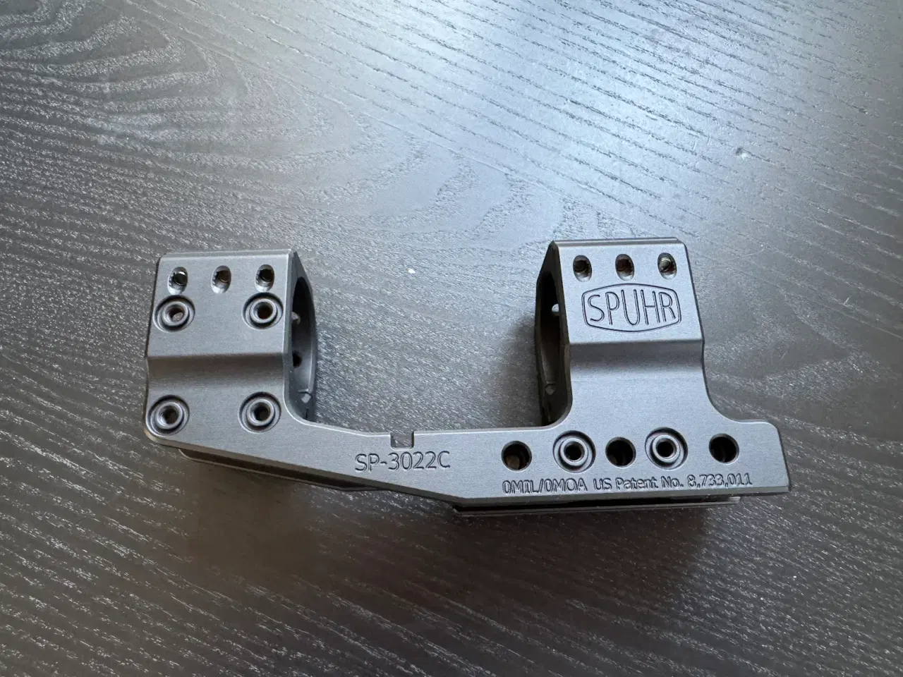 Billede 2 - SPUHR mount SP-3022C 
