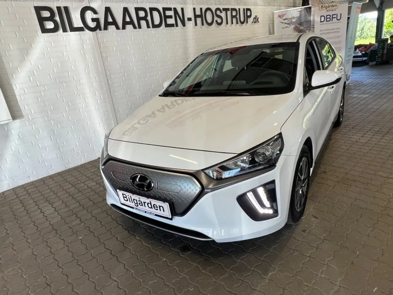 Billede 1 - Hyundai Ioniq  EV Trend