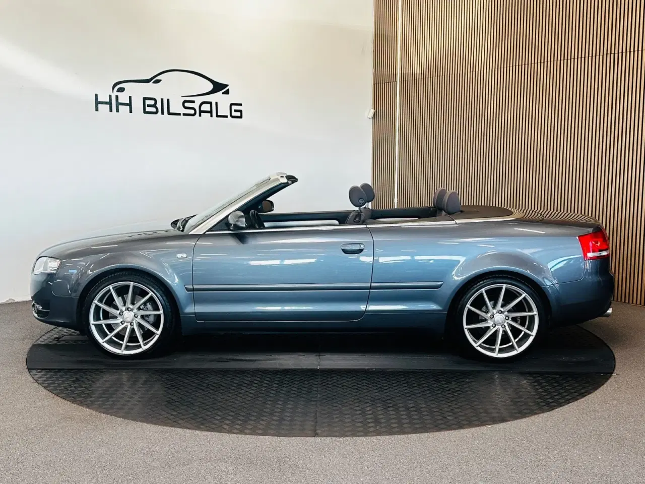 Billede 8 - Audi A4 1,8 T 163 Cabriolet