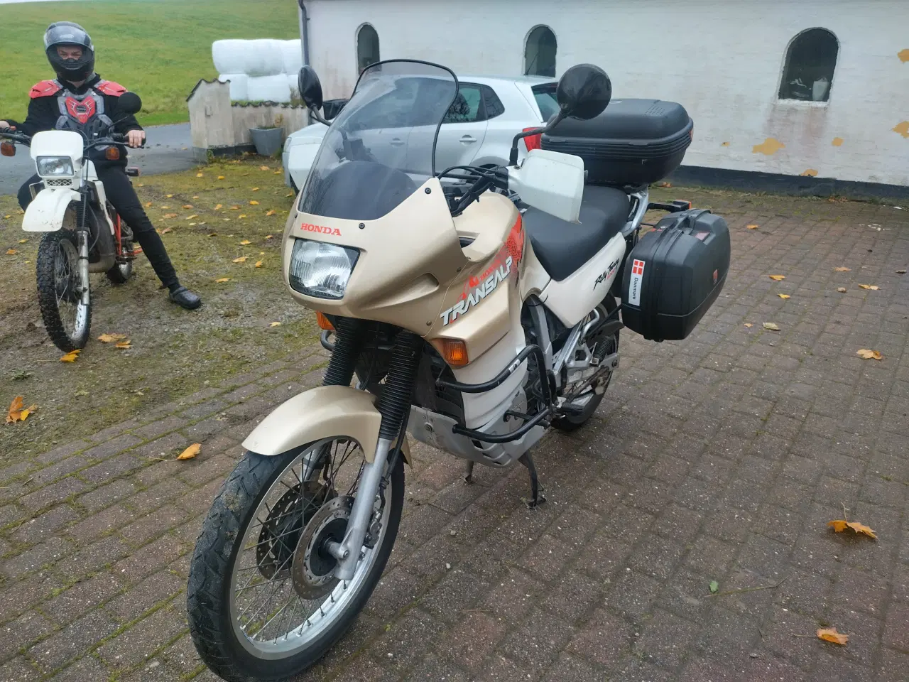 Billede 12 - Honda Transalp XL 600 V