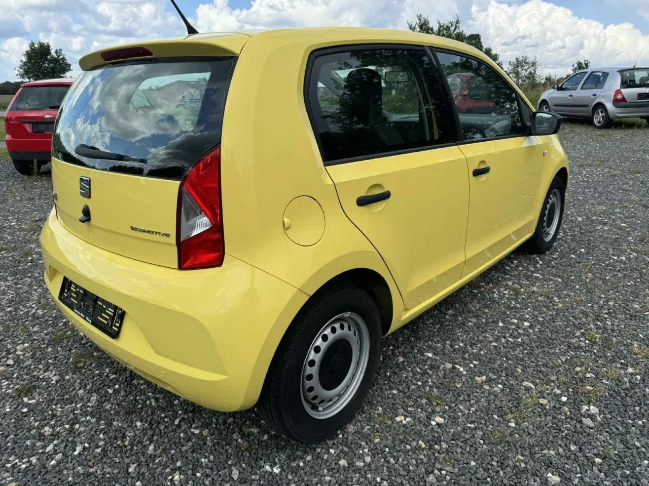 Billede 3 - Seat Mii 1,0 60 Reference eco