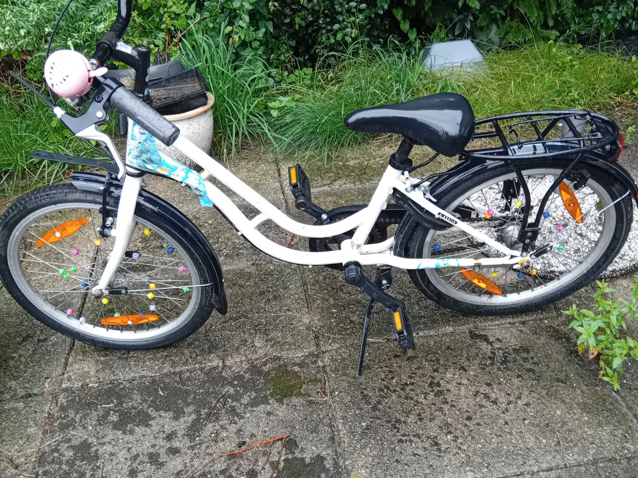 Billede 1 - Pigecykel 20"
