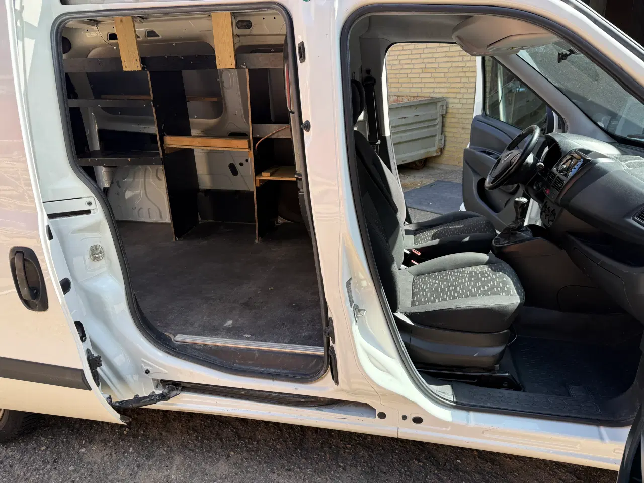 Billede 7 - Opel Combo varebil