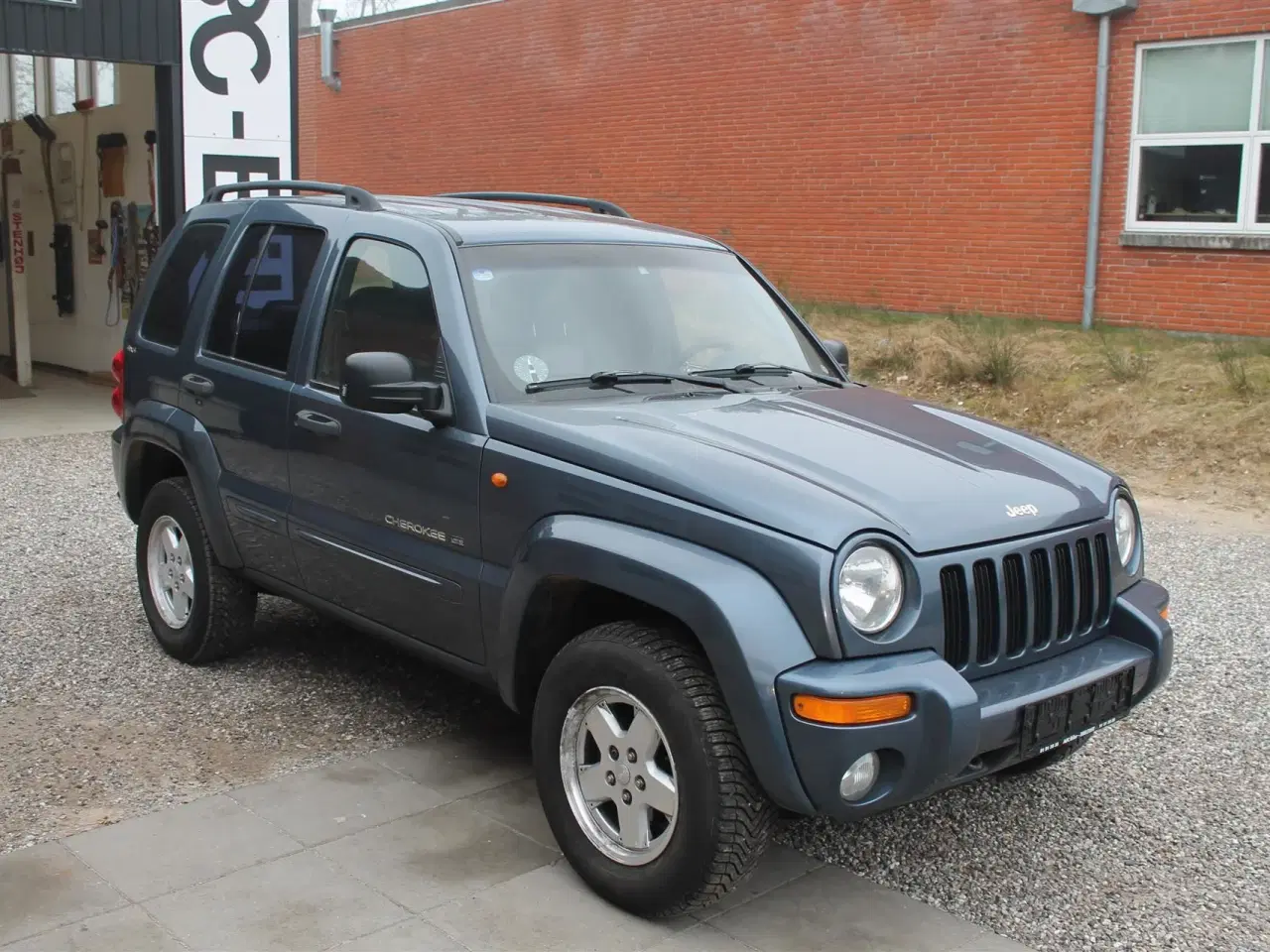 Billede 3 - Jeep Cherokee 3,7 Limited 4x4 211HK Van Aut.